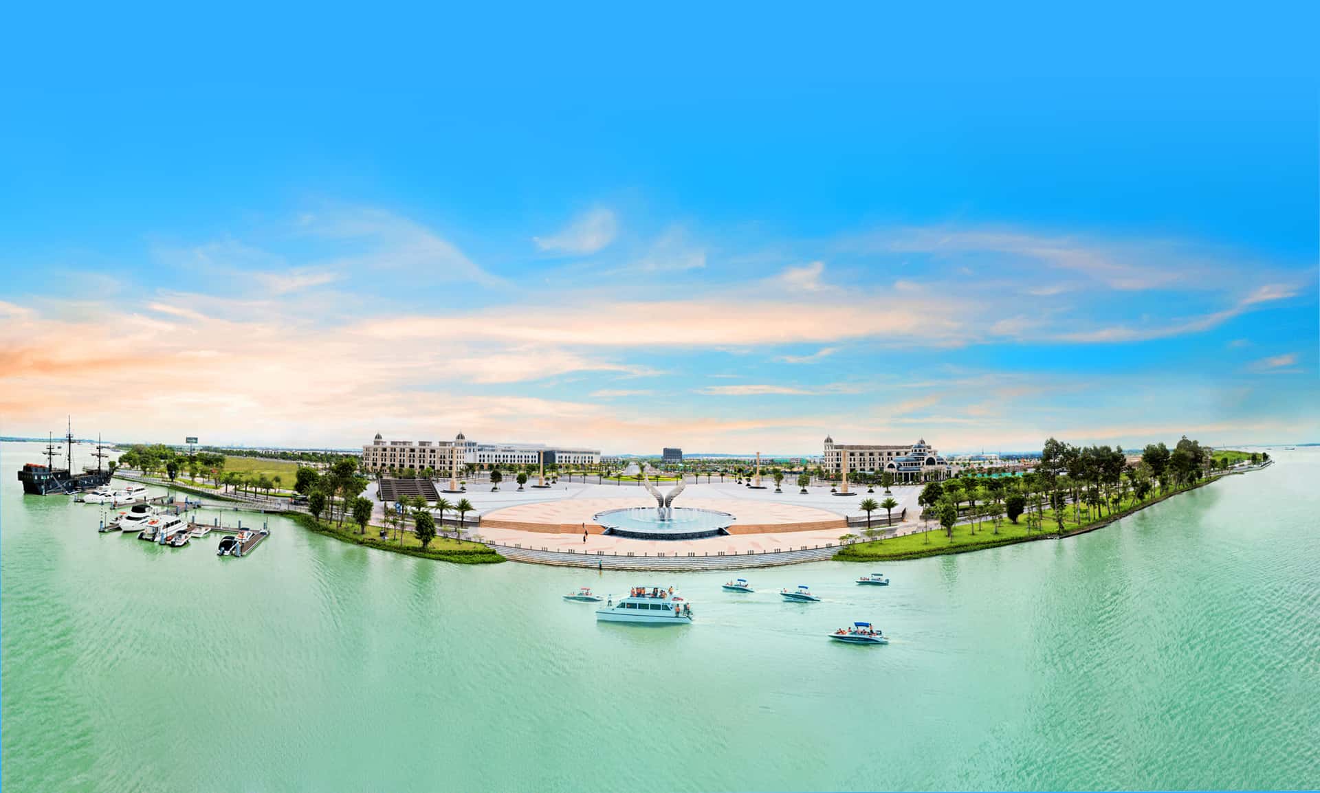 Aqua City