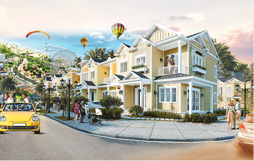Nova World Phan Thiết - The Florida