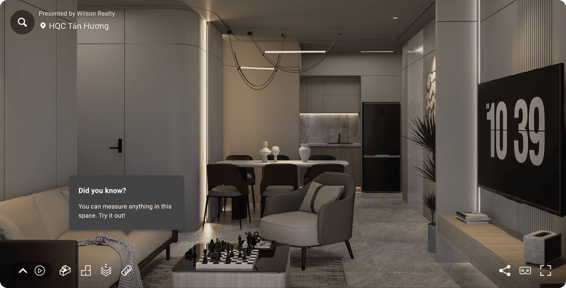 Virtual Tour - Sunrise Riverside